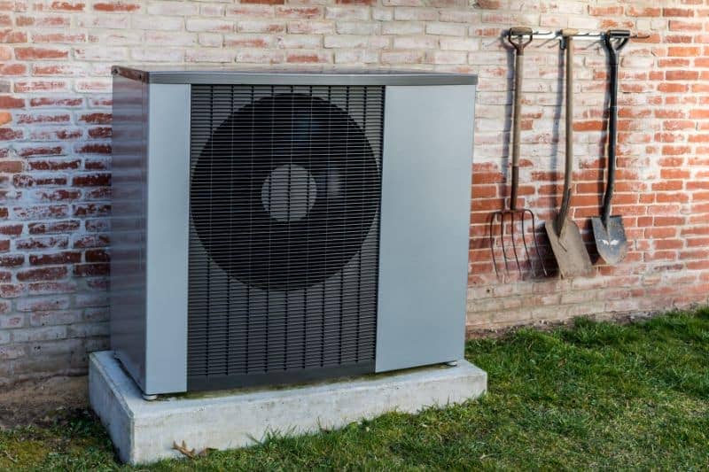 luft-til-vand varmepumper pris og tilbud